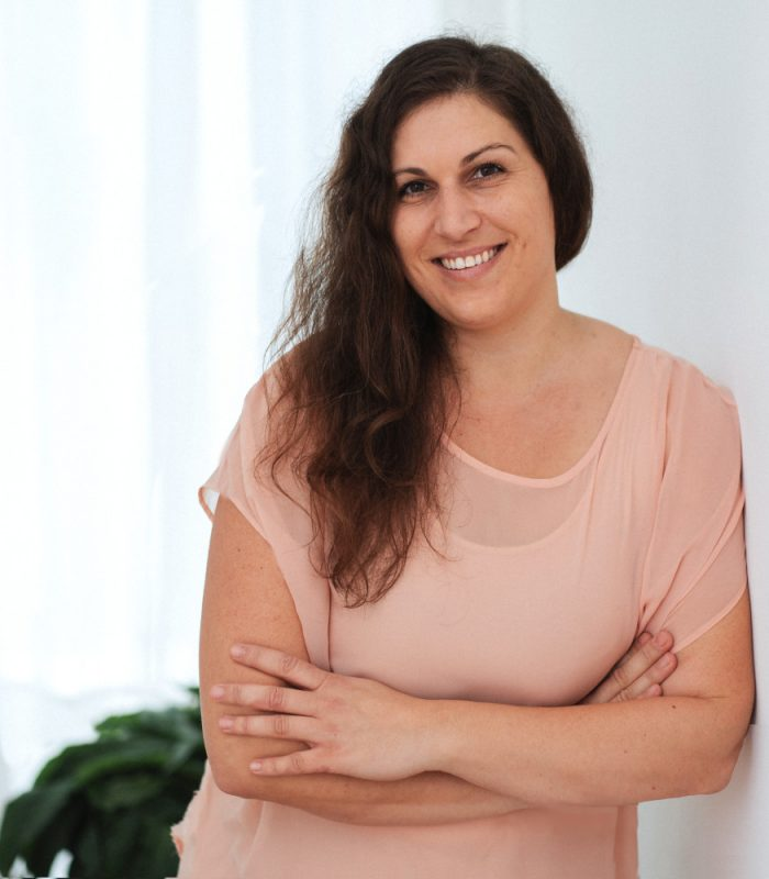 Christina Hinterecker, B.A. MA